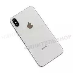 Корпус iPhone X (Silver) с Разбора