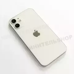 Корпус iPhone 12 mini (Белый) с Разбора со скидкой