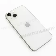Корпус iPhone 13 (Белый) с Разбора со скидкой