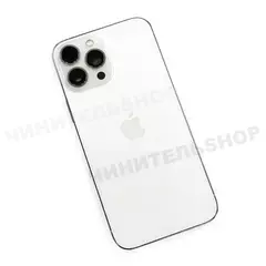 Корпус iPhone 13 Pro Max (Silver) с Разбора