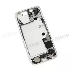 Корпус iPhone 14 (Starlight) в сборе без крышки