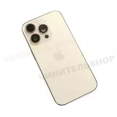 Корпус iPhone 14 Pro (Gold) с Разбора