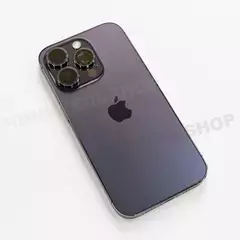 Корпус iPhone 14 Pro (Deep Purple) с Разбора со скидкой