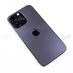 Корпус iPhone 14 Pro Max (Deep Purple) с Разбора со скидкой