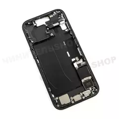 Корпус iPhone 15 (Black) в сборе без крышки