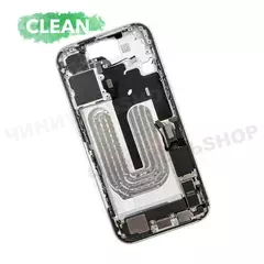 Корпус iPhone 16 в сборе с кнопкой Camera Control