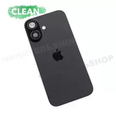 Задняя крышка iPhone 16 со шлейфом