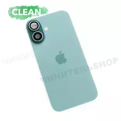 Задняя крышка iPhone 16 со шлейфом