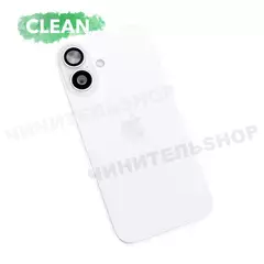 Задняя крышка iPhone 16 со шлейфом