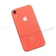 Корпус iPhone XR (Коралловый) с Разбора