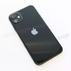 Корпус iPhone 11 (Чёрный) с Разбора со скидкой