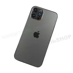 Корпус iPhone 12 Pro (Графитовый)
