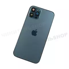 Корпус iPhone 12 Pro ("Тихоокеанский синий")