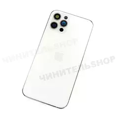 Корпус iPhone 12 Pro (Серебристый)