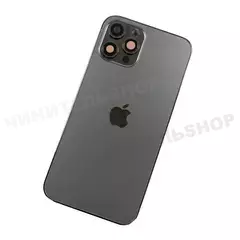Корпус iPhone 12 Pro Max (Графитовый)