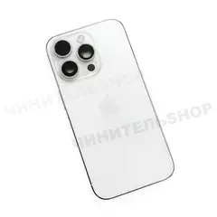 Корпус iPhone 14 Pro (Silver) с Разбора