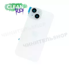 Восстановленная Задняя крышка iPhone 15 (Blue)