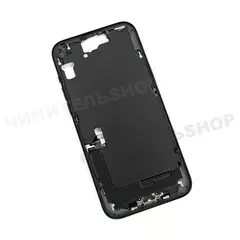 Корпус iPhone 15 Plus (Black) в сборе без крышки