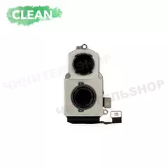 Основная камера iPhone 17 (Clean)