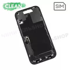 Корпус iPhone 17 в сборе с кнопкой Camera Control