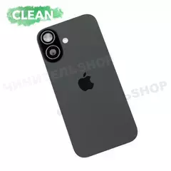 Задняя крышка iPhone 17 со шлейфом