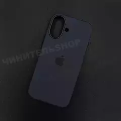 Чехол iPhone 17 Silicone Case (MagSafe) Black