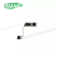 Фронтальная камера TrueDepth iPhone 17 Pro (Clean)