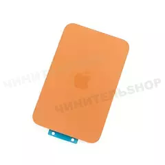 Задняя крышка iPhone 17 Pro Max (Cosmic Orange)