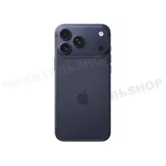 Корпус iPhone 17 Pro в сборе (без физической SIM-карты)