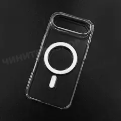 Чехол iPhone Air Clear Case (MagSafe)