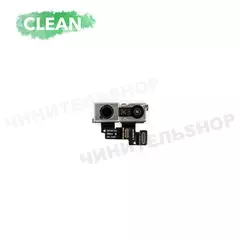 Фронтальная камера TrueDepth iPhone Air (Clean)