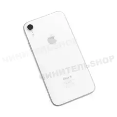Корпус iPhone XR (Белый) с Разбора