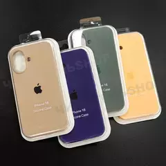 Чехольчики на iPhone 16
