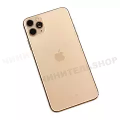 Корпус iPhone 11 Pro Max (Gold) с Разбора