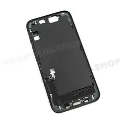 Корпус iPhone 17e в сборе (Black) (с физической SIM-картой)
