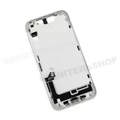 Корпус iPhone 17e в сборе (White) (с физической SIM-картой)