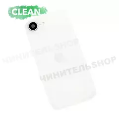 Задняя крышка iPhone 17e со шлейфом (White)