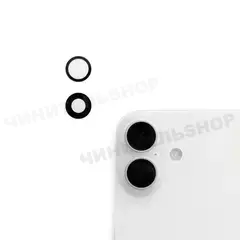 Глазок камеры iPhone 17