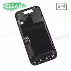 Корпус iPhone 17 в сборе (c физической SIM-картой)