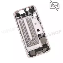 Корпус iPhone 17e в сборе (Soft Pink) (без физической SIM-карты)