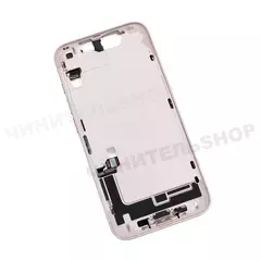Корпус iPhone 17e в сборе (Soft Pink) (с физической SIM-картой)