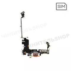 Разъём зарядки iPhone 17 Pro (для аппаратов с SIM)