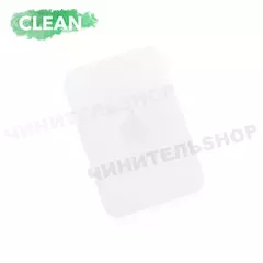 Задняя крышка iPhone 17 Pro со шлейфом (Silver)