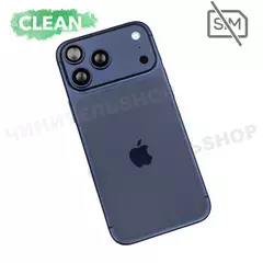 Корпус iPhone 17 Pro Max в сборе (без физической SIM-карты)