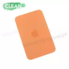 Задняя крышка iPhone 17 Pro Max со шлейфом (Cosmic Orange)