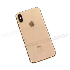 Корпус iPhone XS (Gold) с Разбора