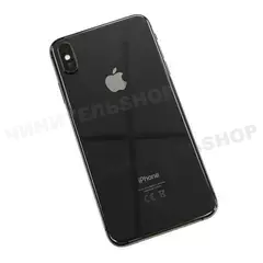Корпус iPhone XS Max (Space Gray) с Разбора