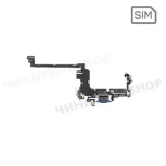 Разъём зарядки iPhone 17 Pro (для аппаратов с SIM)