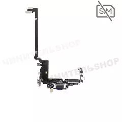 Разъём зарядки iPhone 17 Pro Max (для аппаратов БЕЗ SIM)