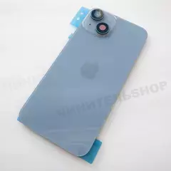 Задняя крышка iPhone 14 (Blue)